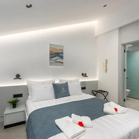 Apartmán Arriba Residence Poreč