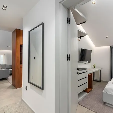 Апартаменты Arriba Residence Пореч