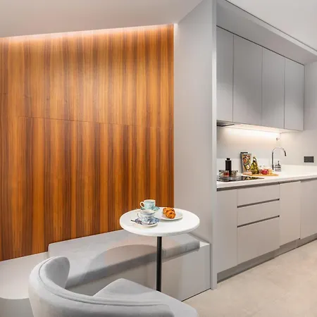 Апартаменты Arriba Residence Пореч