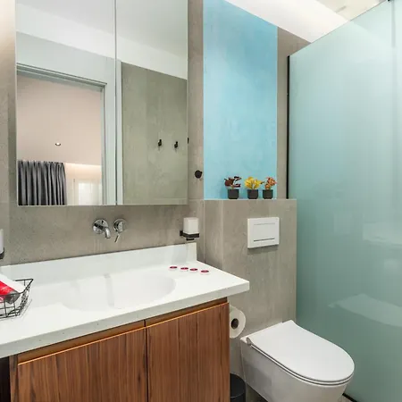 Arriba Residence Апартаменты Пореч