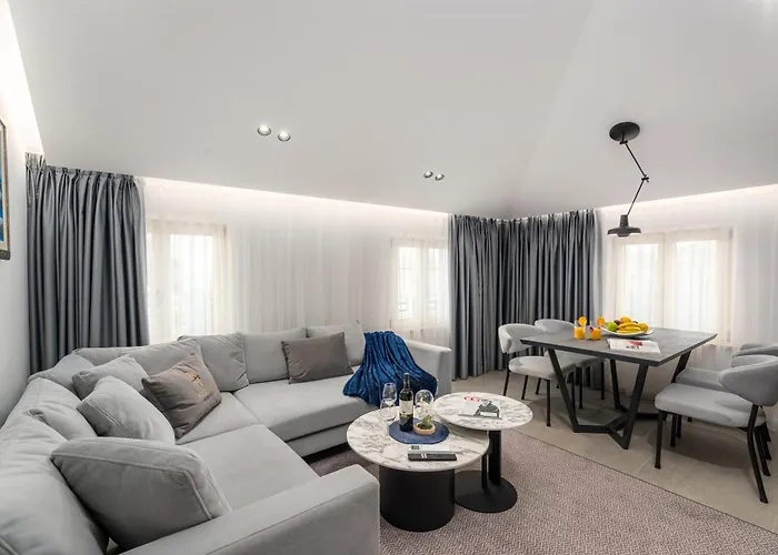 Arriba Residence * Пореч