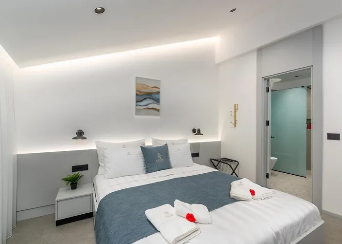 Апартаменты Arriba Residence Пореч