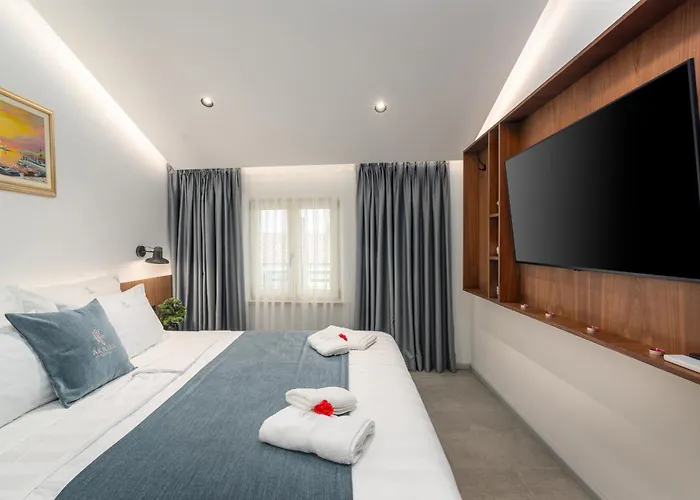 Arriba Residence Пореч