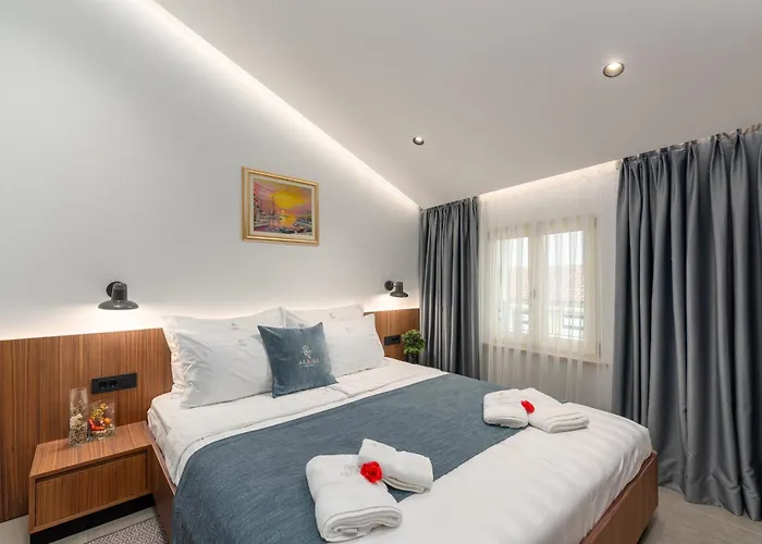 Arriba Residence Пореч