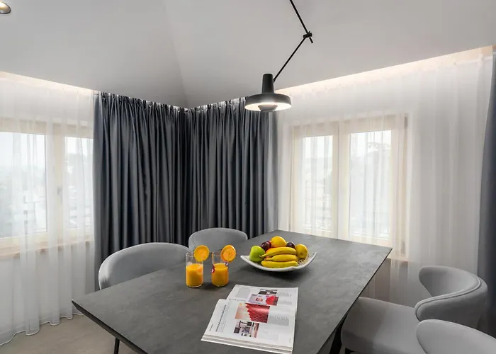 Arriba Residence Apartmán Poreč