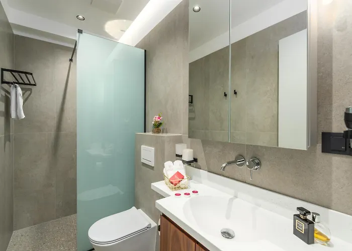 Daire Arriba Residence