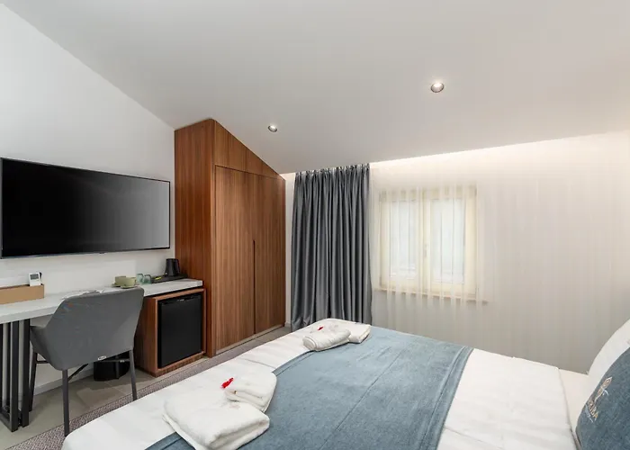 Arriba Residence Апартаменты Пореч