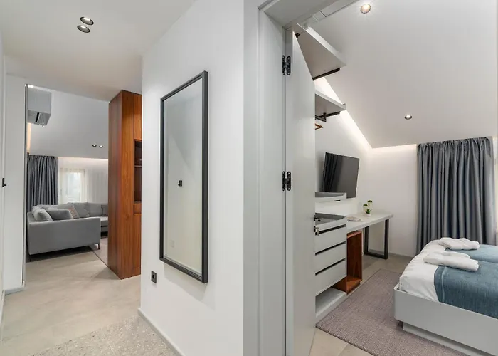 Апартаменты Arriba Residence Пореч