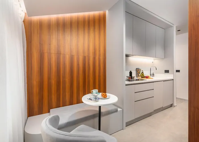 Апартаменты Arriba Residence Пореч