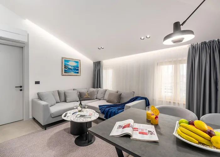 Apartmán Arriba Residence *