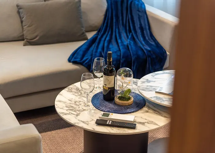 Апартаменты Arriba Residence *