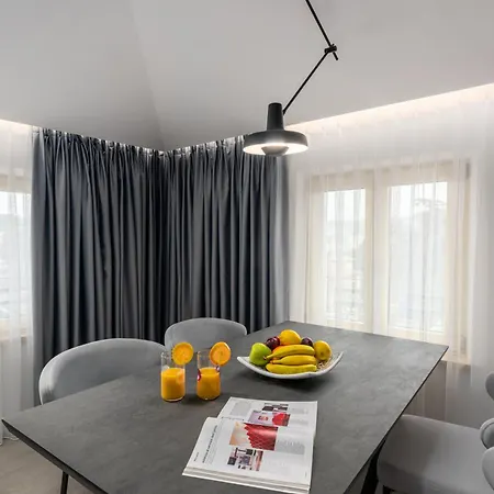Arriba Apartman Poreč