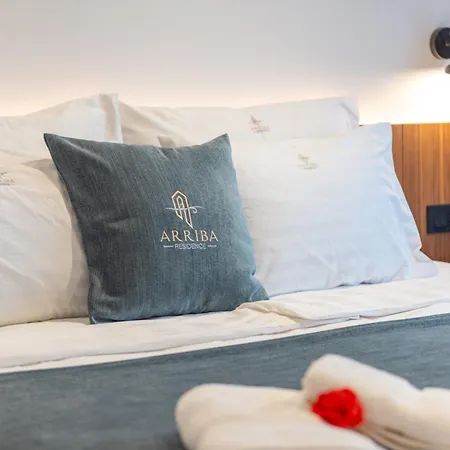 Arriba Apartman