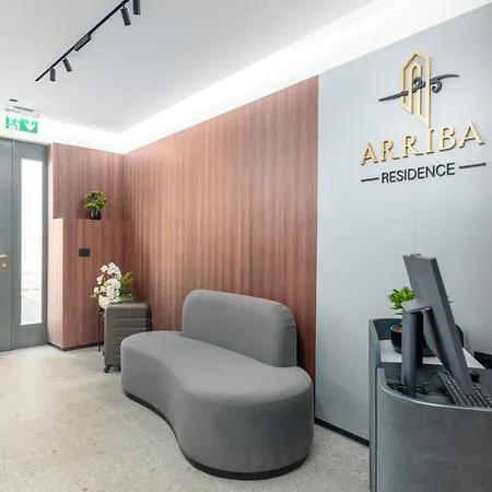 Arriba Apartman Porec