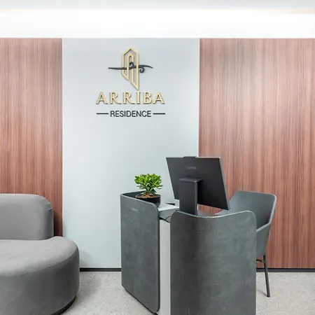 Arriba Apartman