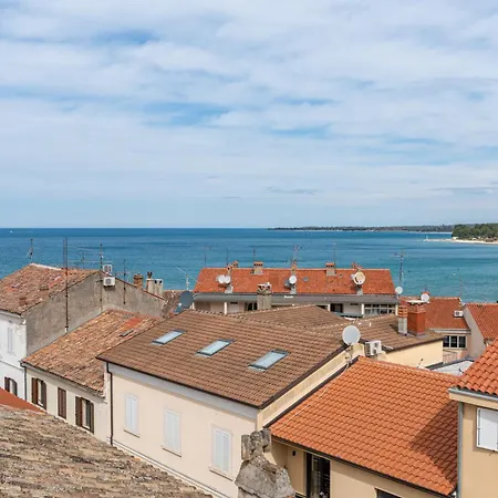 Apartman Arriba Poreč