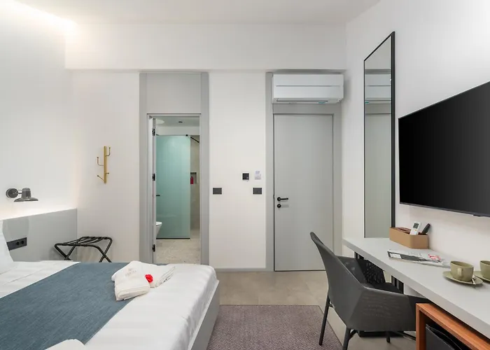 Arriba Residence Apartamento *