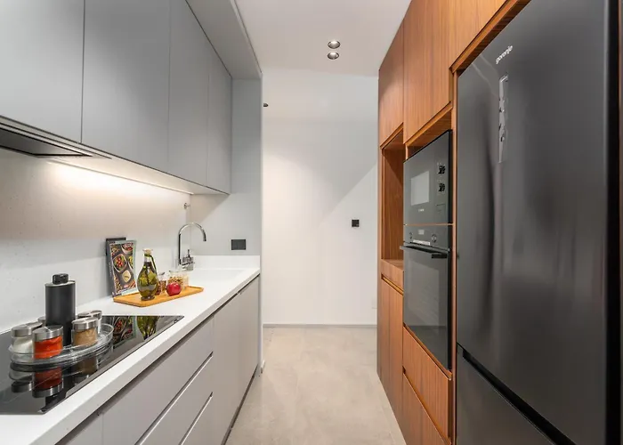 Apartament Arriba Residence Poreč