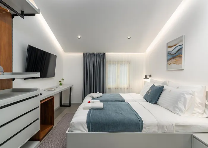 Arriba Residence Apartamento Poreč