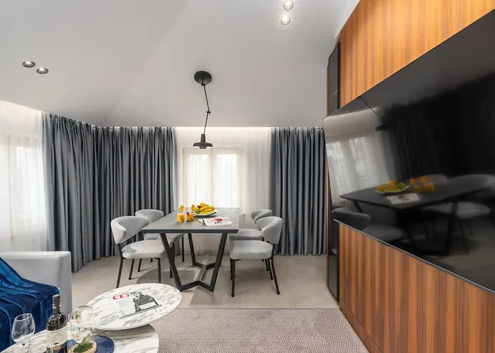 Apartament Arriba Residence