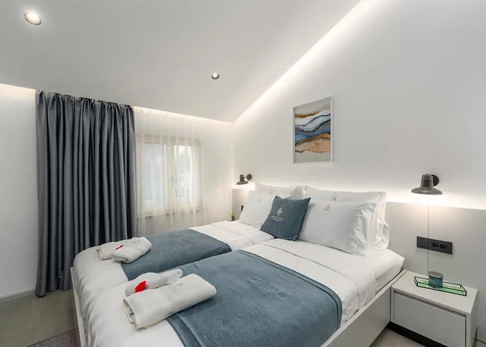 Arriba Residence Apartament *