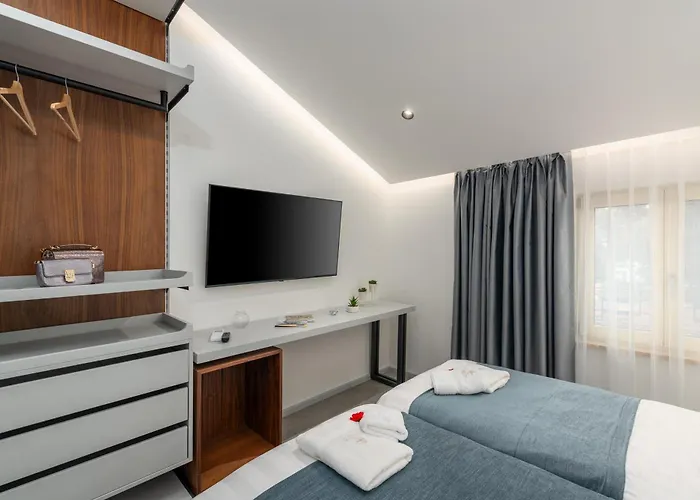 Arriba Residence Apartament Poreč